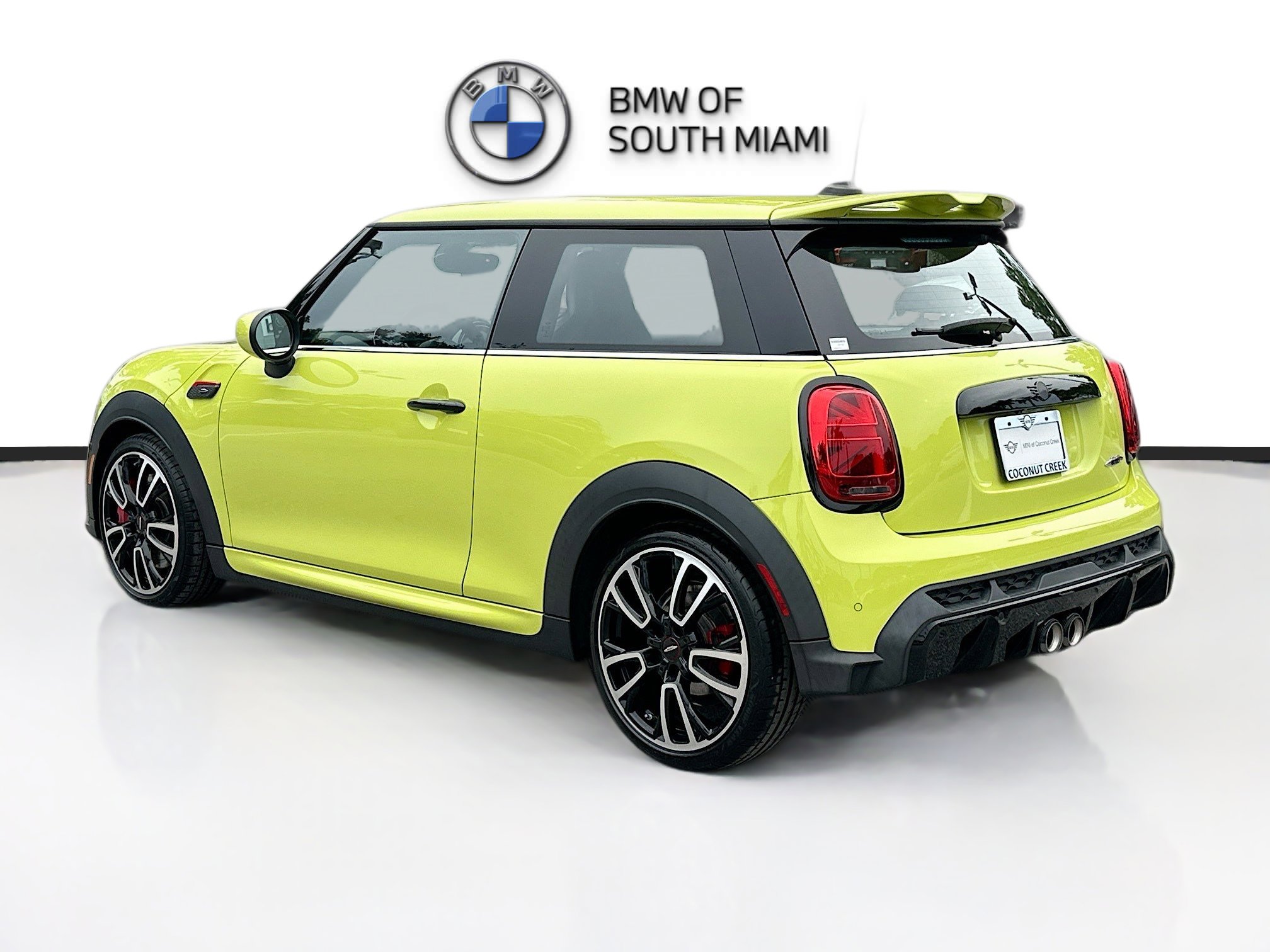 Used 2024 MINI Cooper John Cooper Works image 5
