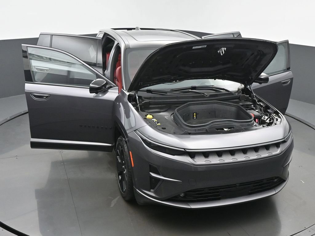 Used 2024 Jeep Wagoneer Launch Edition image 62