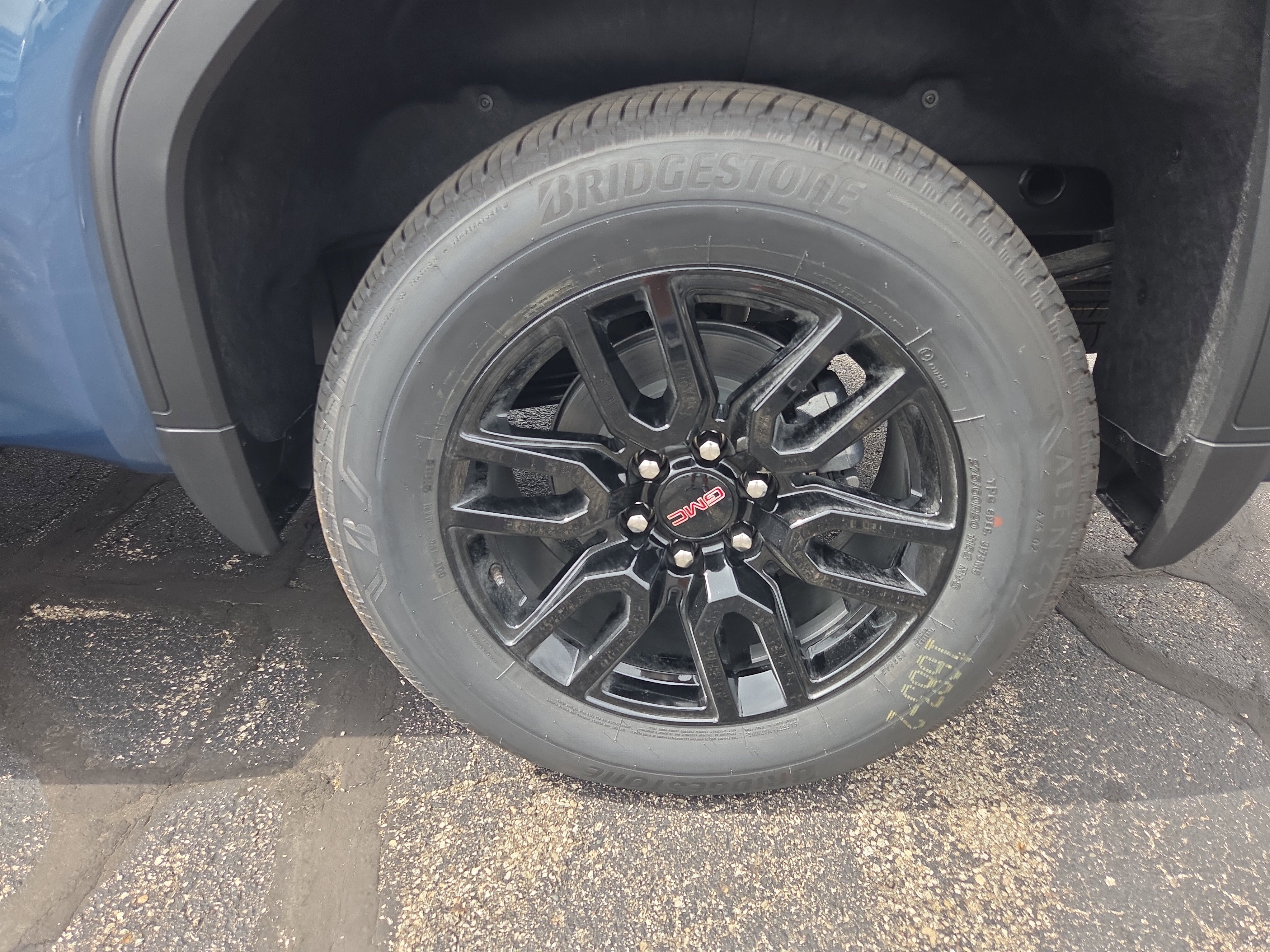 New 2026 GMC Sierra 1500 Elevation w/ Elevation Premium Package image 10