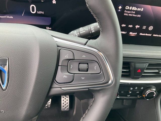 New 2026 Buick Encore GX Sport Touring w/ Advanced Technology Package FWD image 9