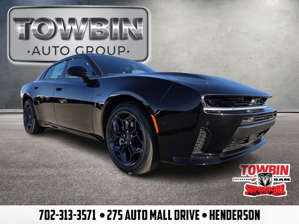 New 2026 Dodge Charger R/T AWD/4WD image 2
