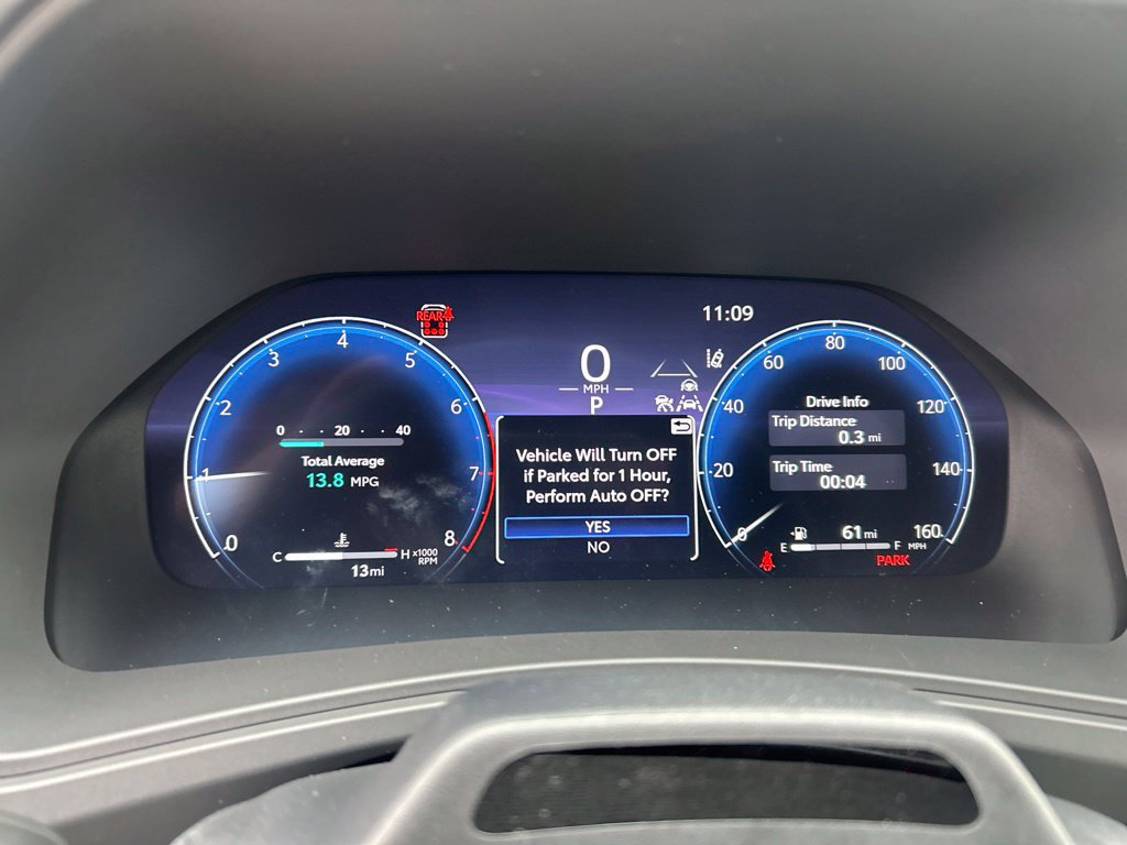 Used 2026 Toyota Grand Highlander AWD image 27