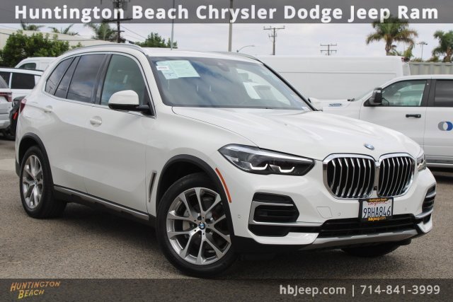 Used 2022 BMW X5 sDrive40i w/ Premium Package