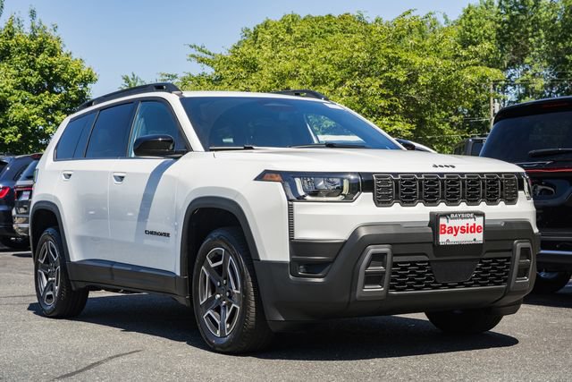 New 2026 Jeep Cherokee Laredo AWD/4WD image 2