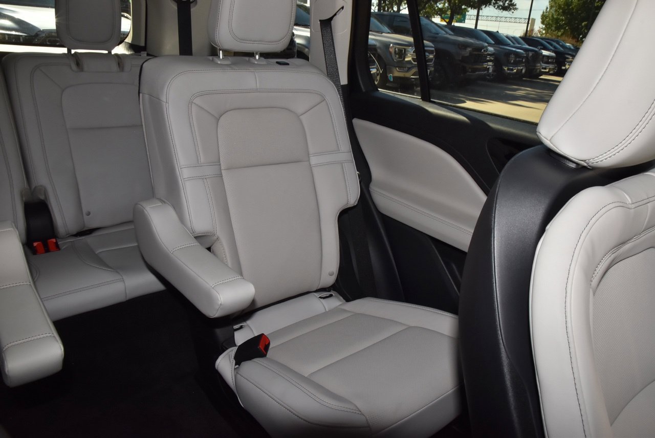 New 2026 Lincoln Aviator Reserve AWD/4WD image 22