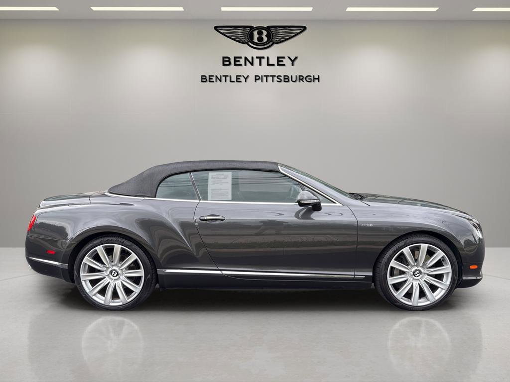 Used 2013 Bentley Continental GT AWD/4WD image 5