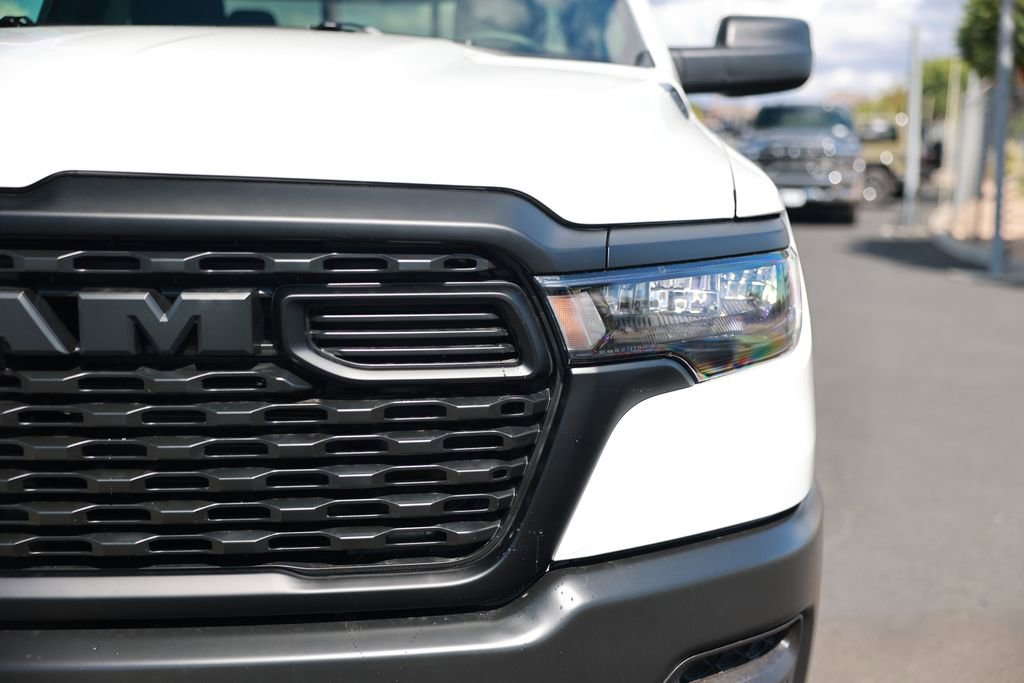 New 2026 RAM 1500 Tradesman AWD/4WD image 5