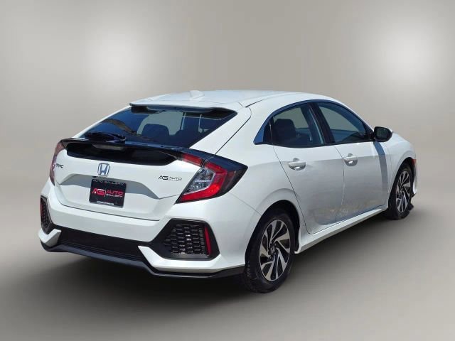Used 2018 Honda Civic LX image 5