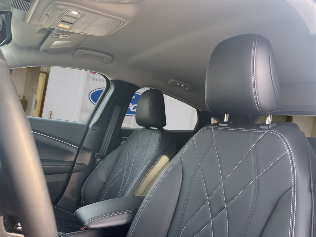 New 2025 Ford Mustang Mach-E Select image 16