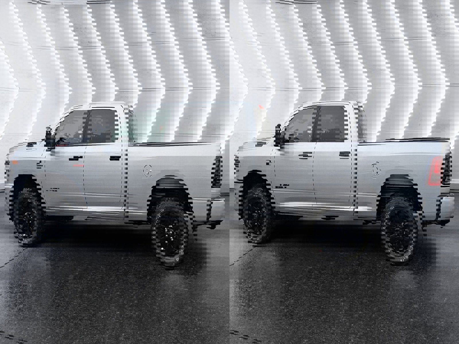 New 2026 RAM 2500 Big Horn image 3