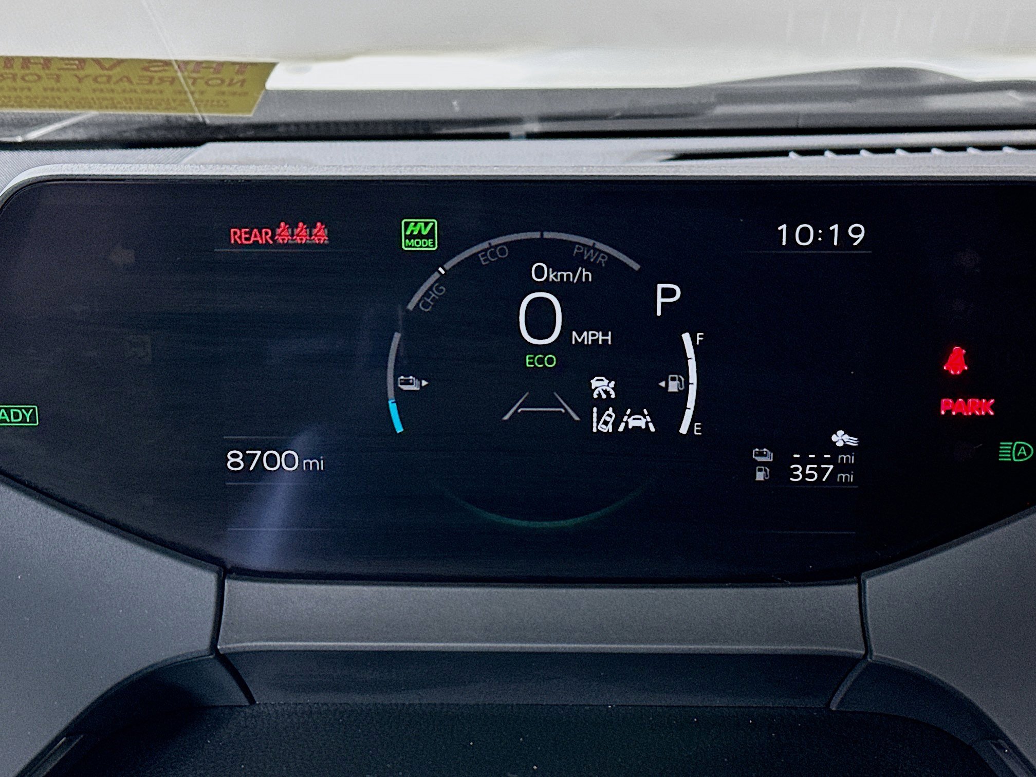 Used 2024 Toyota Prius Prime Premium w/ Advanced Technology Package FWD image 12