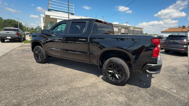 Used 2024 Chevrolet Silverado 1500 Custom Trail Boss AWD/4WD image 6