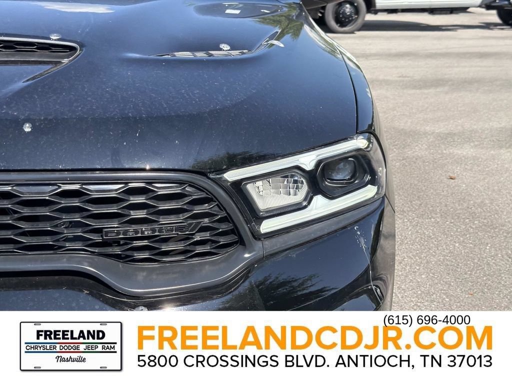 New 2027 Dodge Durango GT AWD/4WD image 9