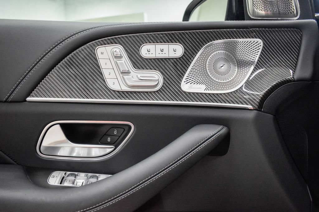 Certified 2026 Mercedes-Benz GLS 63 AMG 4MATIC image 15