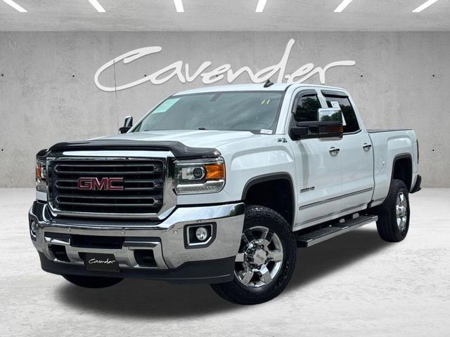 Used 2019 GMC Sierra 2500 SLT AWD/4WD video 1