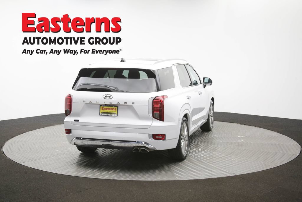 Used 2020 Hyundai Palisade Limited FWD image 44