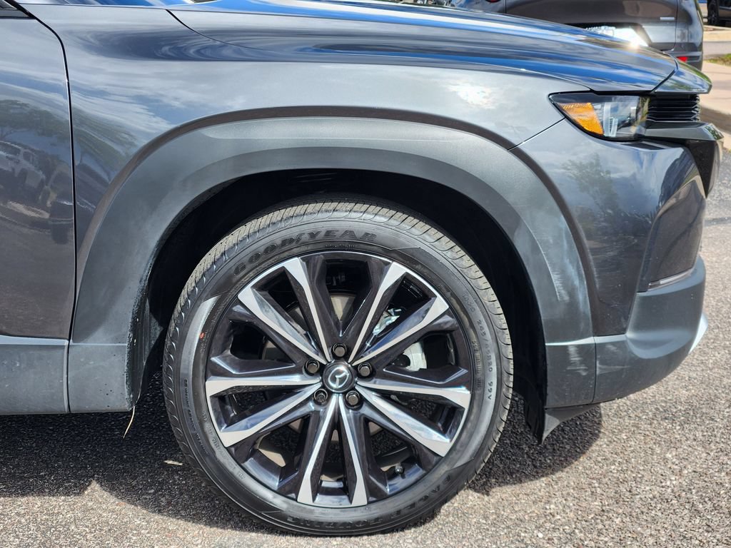 Used 2025 MAZDA CX-50 AWD 2.5 Turbo w/ Accent Package image 29