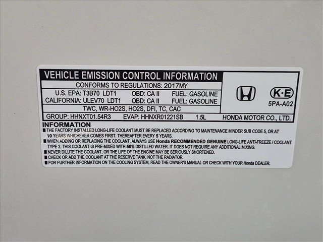 Used 2017 Honda CR-V EX-L image 27