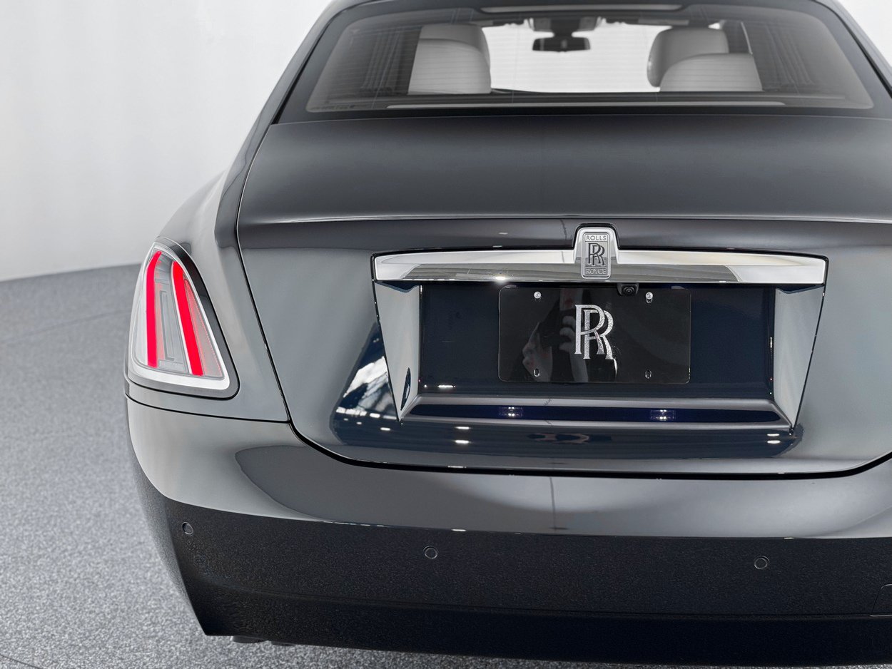 New 2026 Rolls-Royce Ghost AWD/4WD image 46