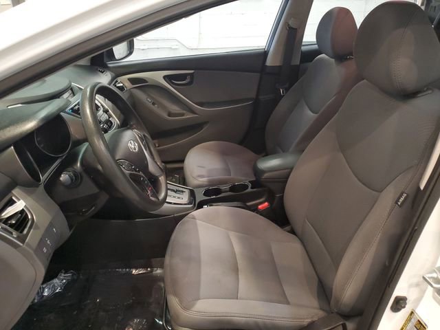 Used 2013 Hyundai Elantra GLS w/ Preferred Pkg FWD image 10
