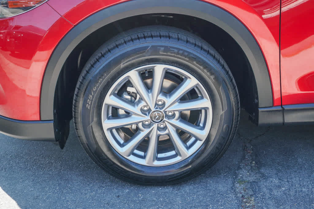 Used 2023 MAZDA CX-5 AWD 2.5 S image 9