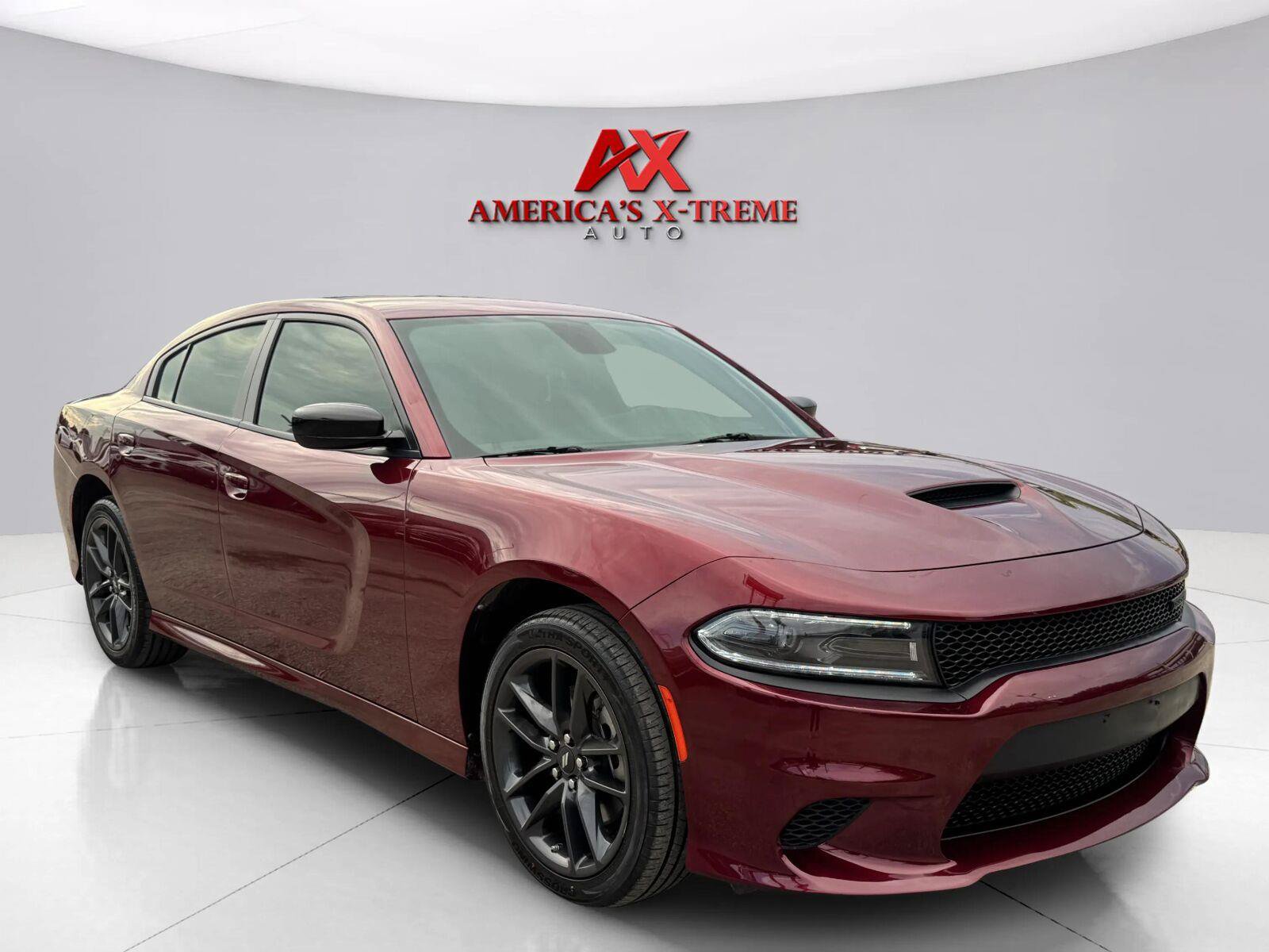 Used 2023 Dodge Charger GT w/ Blacktop Package AWD/4WD image 8