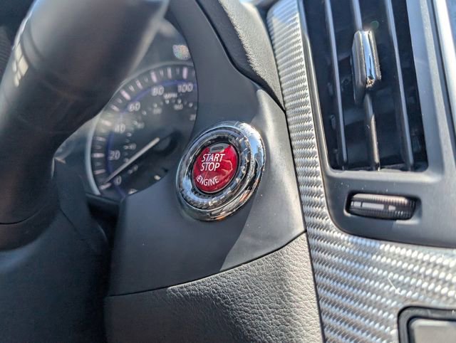 Used 2019 INFINITI Q60 Red Sport 400 AWD/4WD image 16