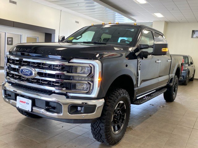 Certified 2026 Ford F350 King Ranch w/ Tremor Off-Road Package AWD/4WD image 4
