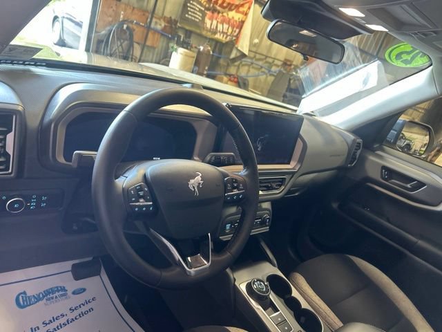 Used 2025 Ford Bronco Sport Big Bend w/ Convenience Package AWD/4WD image 16