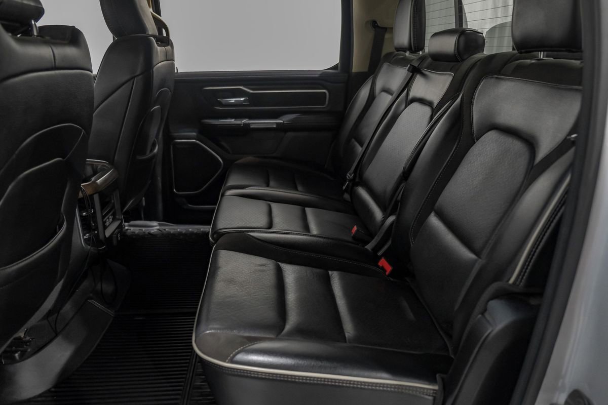 Used 2021 RAM 1500 Laramie image 38