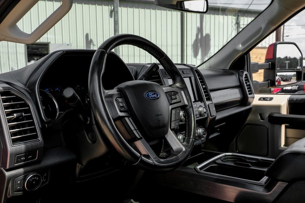 Used 2020 Ford F450 Limited w/ FX4 Off-Road Package image 16