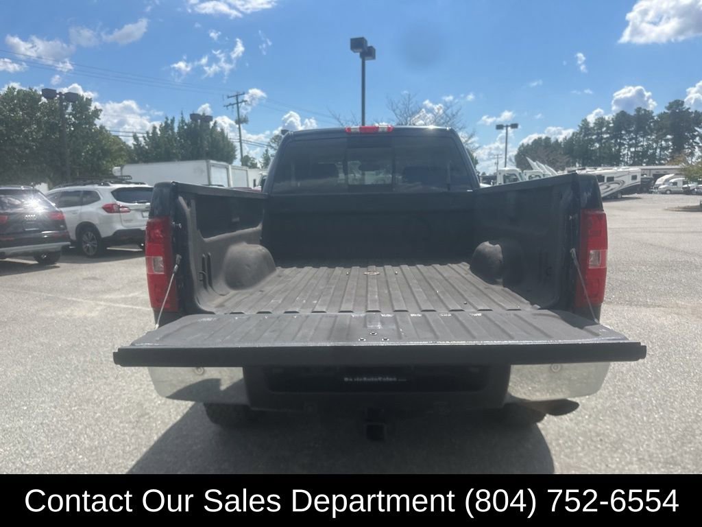 Used 2010 Chevrolet Silverado 2500 LTZ w/ Convenience Package image 26