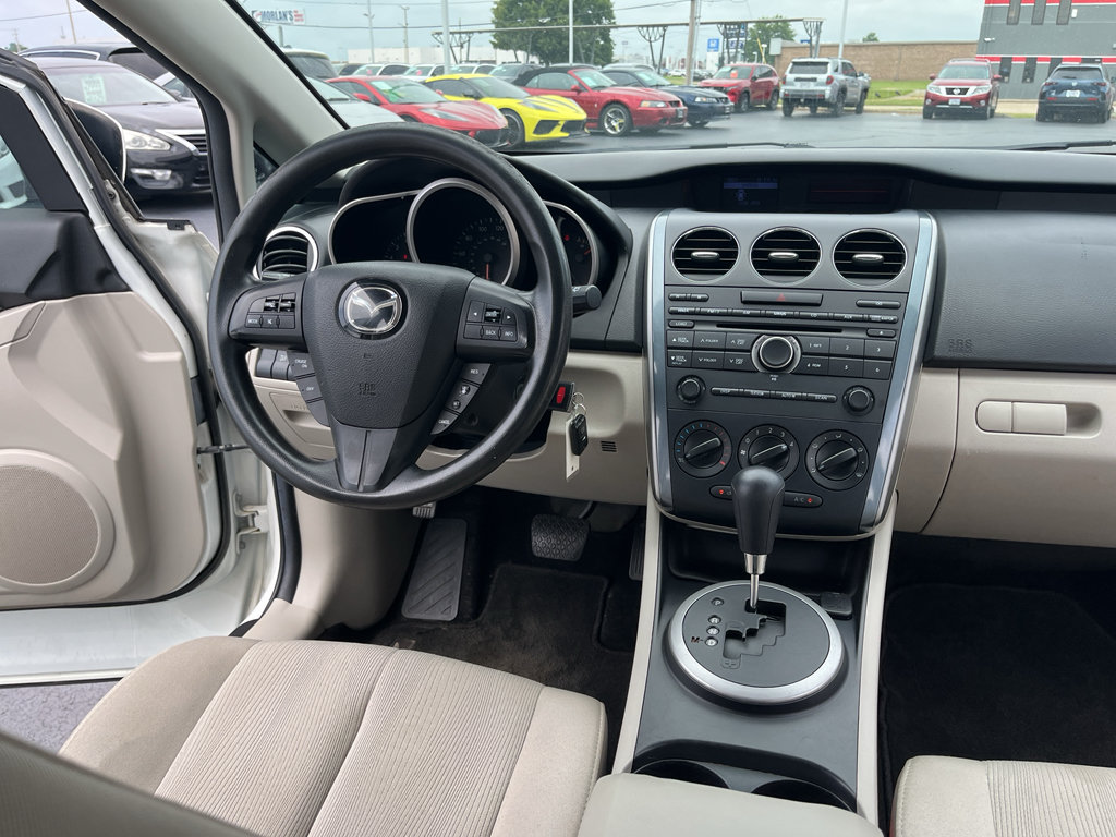 Used 2011 MAZDA CX-7 i SV FWD image 38