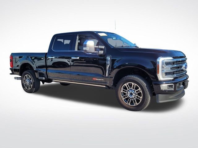 Certified 2024 Ford F250 Limited video 1