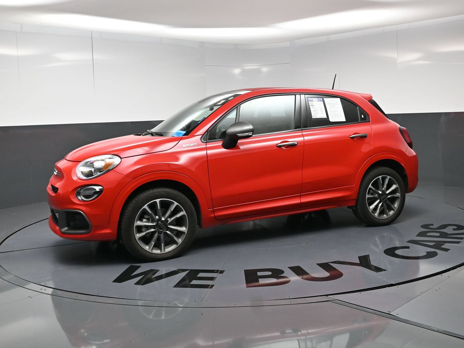 Used 2022 FIAT 500X Sport w/ Cold Weather Group AWD/4WD image 6