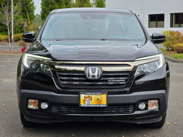 Used 2017 Honda Ridgeline Black Edition image 2