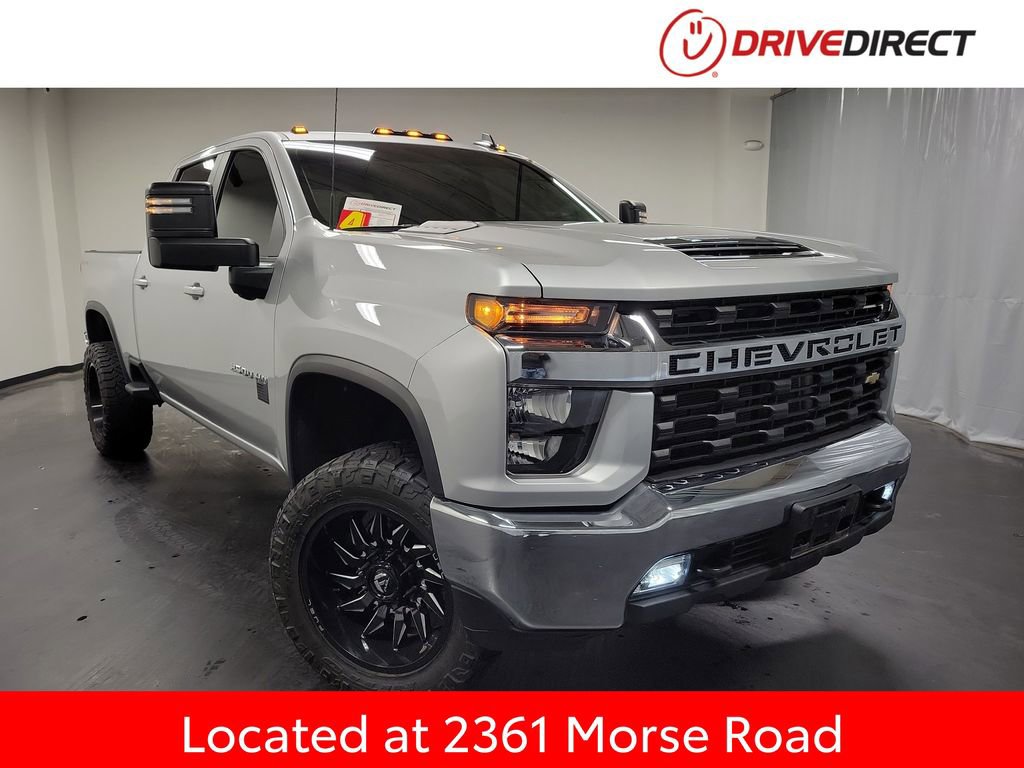 Used 2023 Chevrolet Silverado 2500 LT w/ Convenience Package