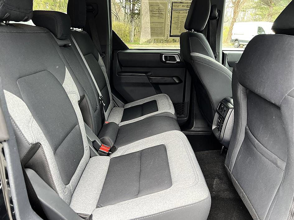 Used 2025 Ford Bronco Big Bend image 23