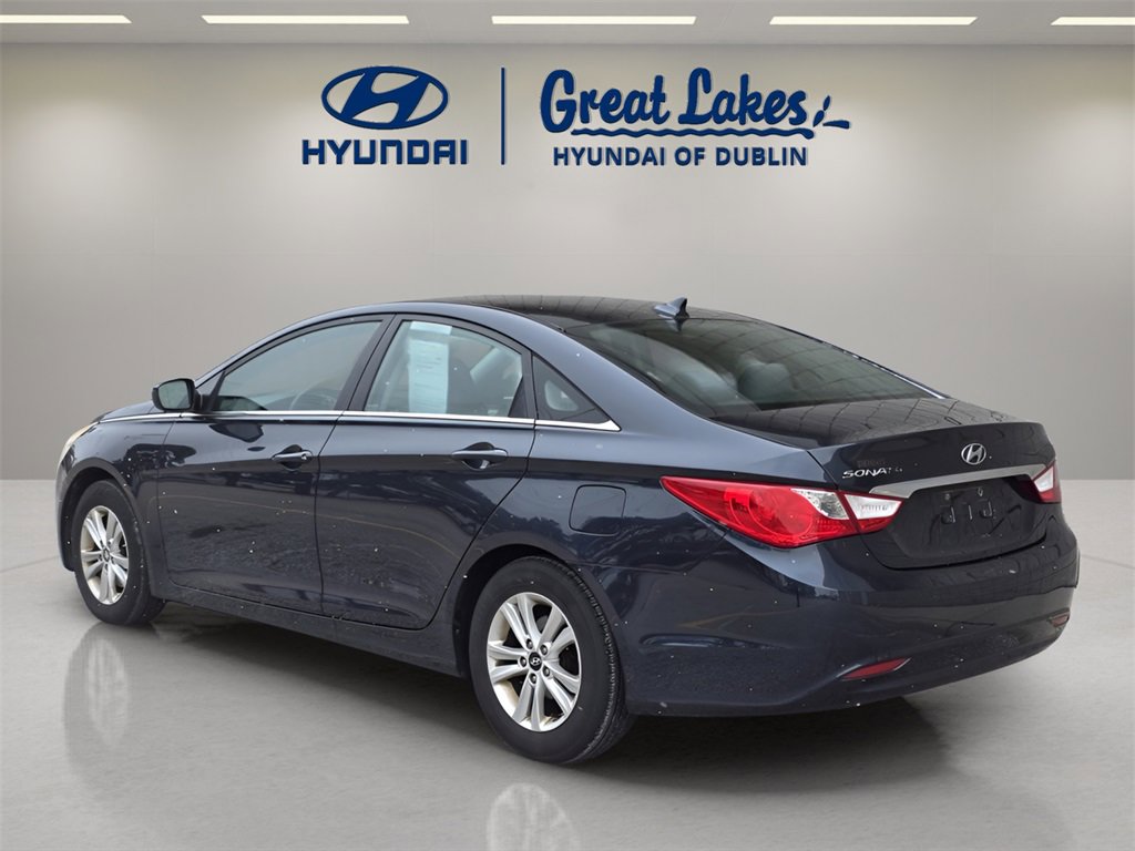 Used 2011 Hyundai Sonata GLS w/ Popular Equipment Pkg 2 image 3