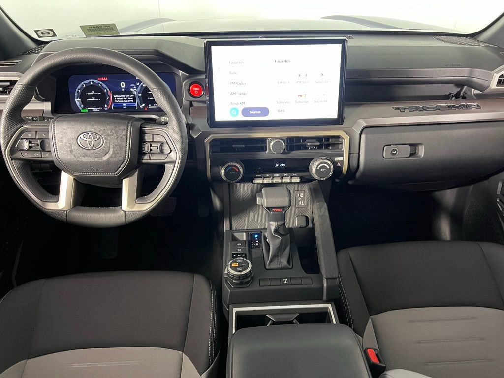 Used 2025 Toyota Tacoma TRD Off-Road image 13