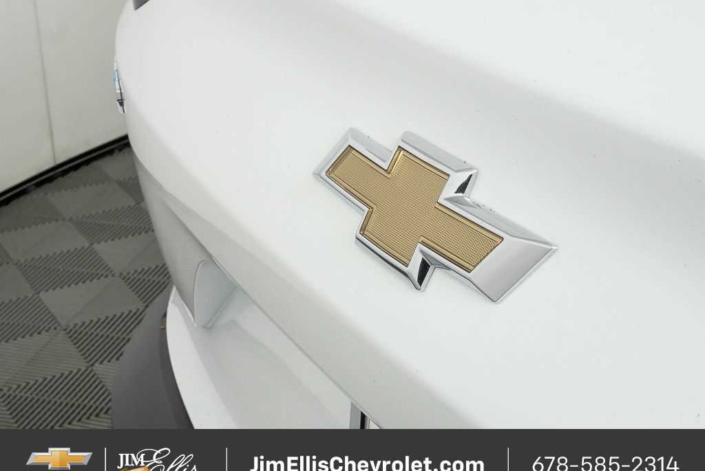 New 2026 Chevrolet Blazer EV LT image 35