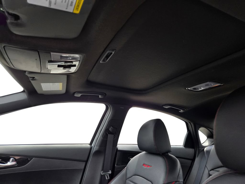 Certified 2024 Kia Forte GT w/ GT2 Package FWD image 19