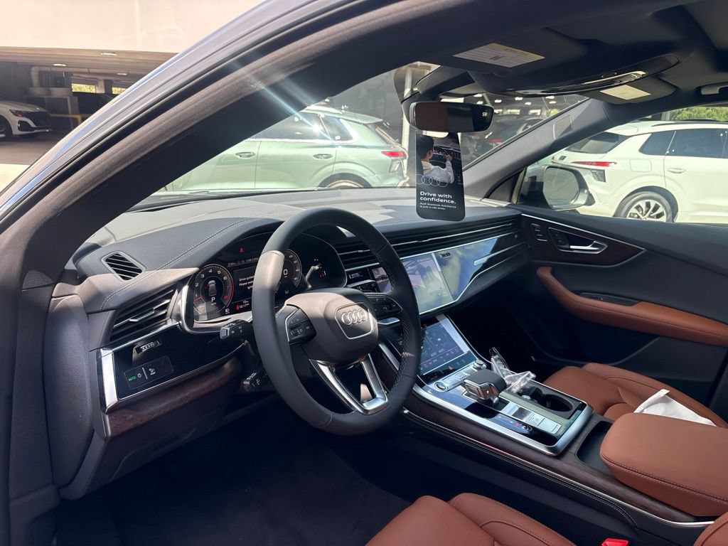 New 2026 Audi Q8 Prestige AWD/4WD image 12