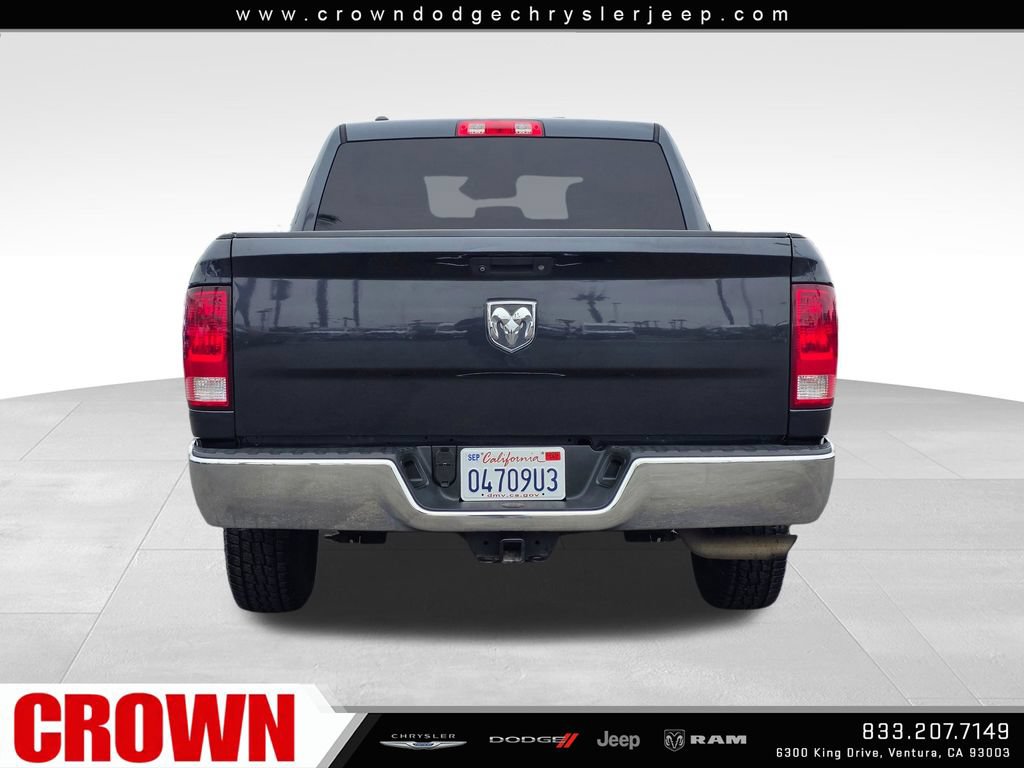 Used 2016 RAM 1500 Tradesman w/ Popular Equipment Group RWD image 6