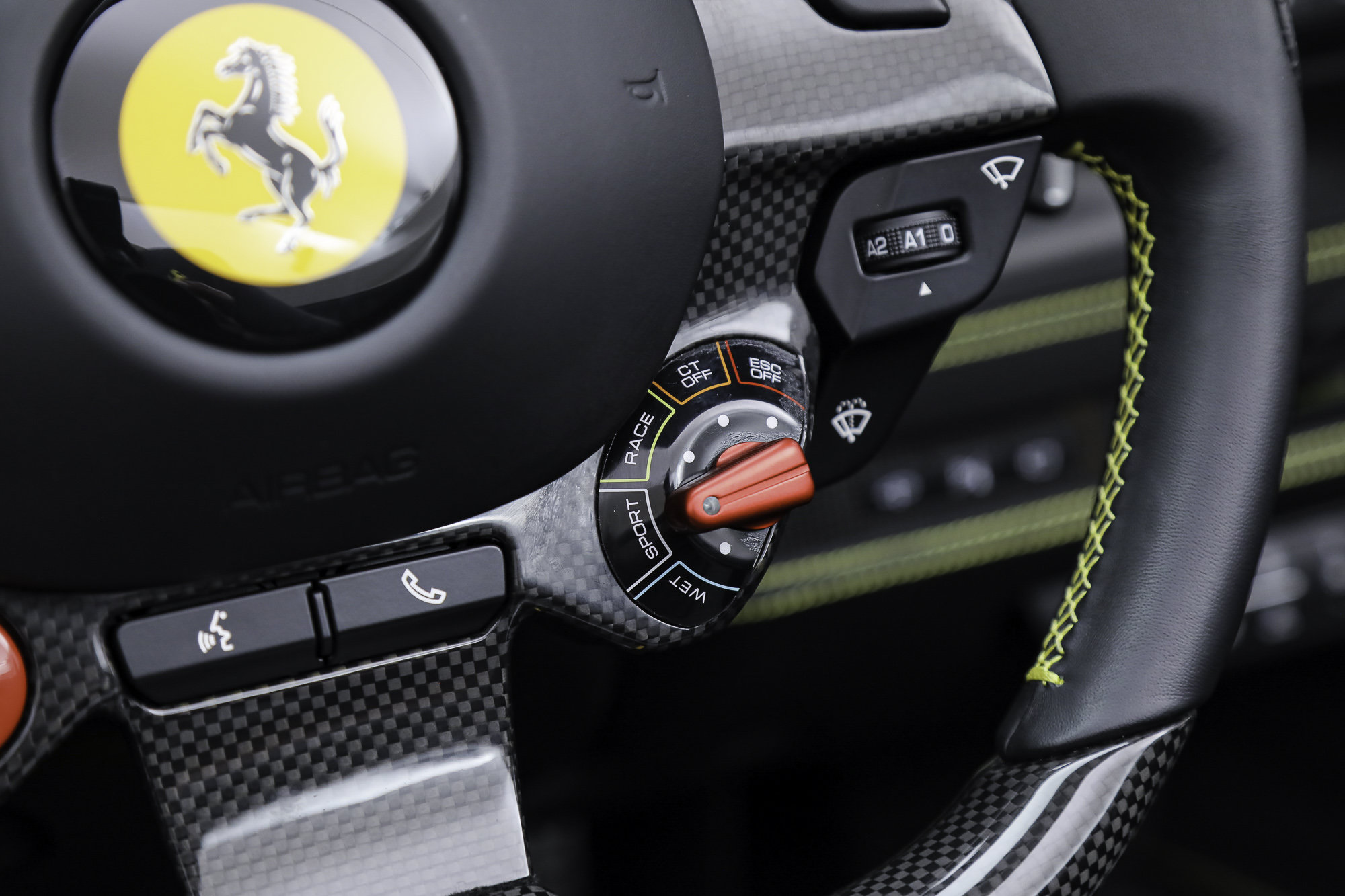 Certified 2022 Ferrari F8 Tributo RWD image 40