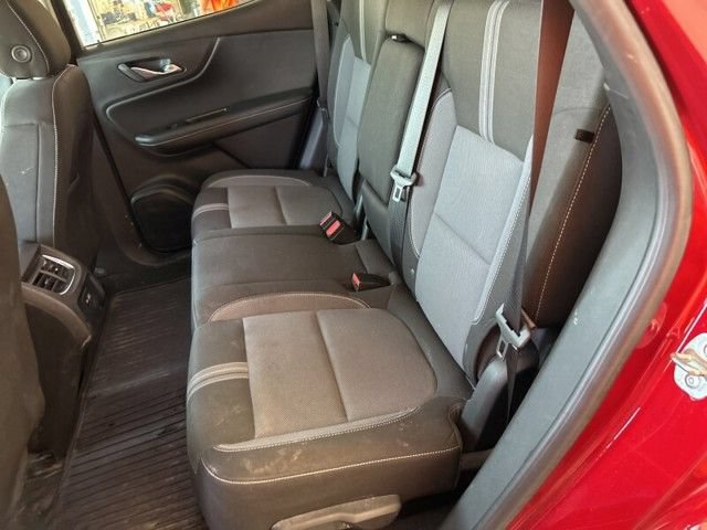 Used 2025 Chevrolet Blazer LT w/ Midnight/Sport Edition AWD/4WD image 4