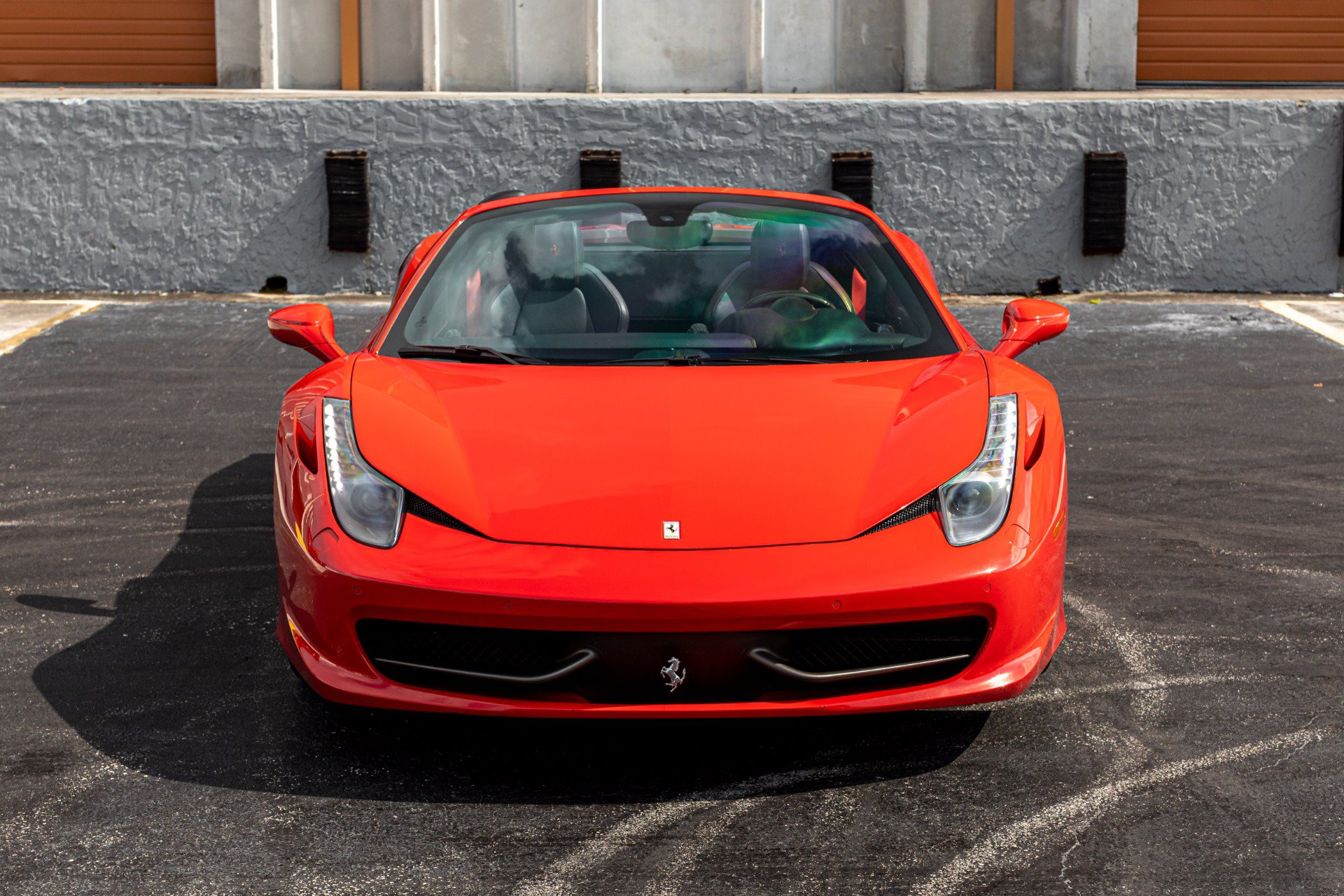 Used 2013 Ferrari 458 Spider RWD image 18