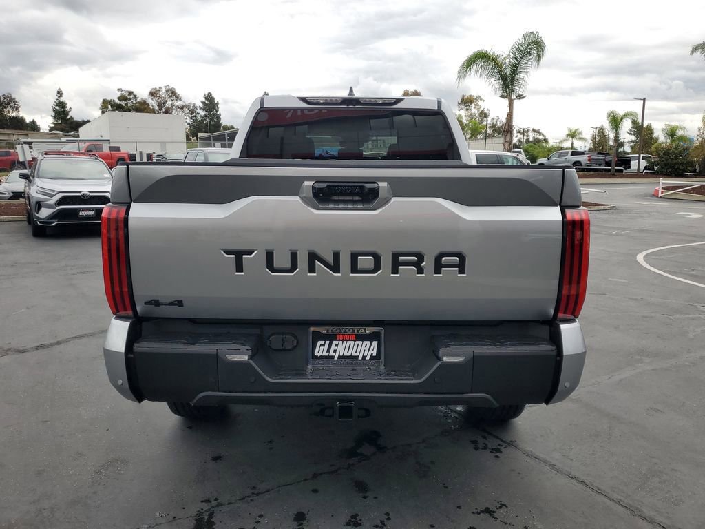 New 2026 Toyota Tundra Limited image 4