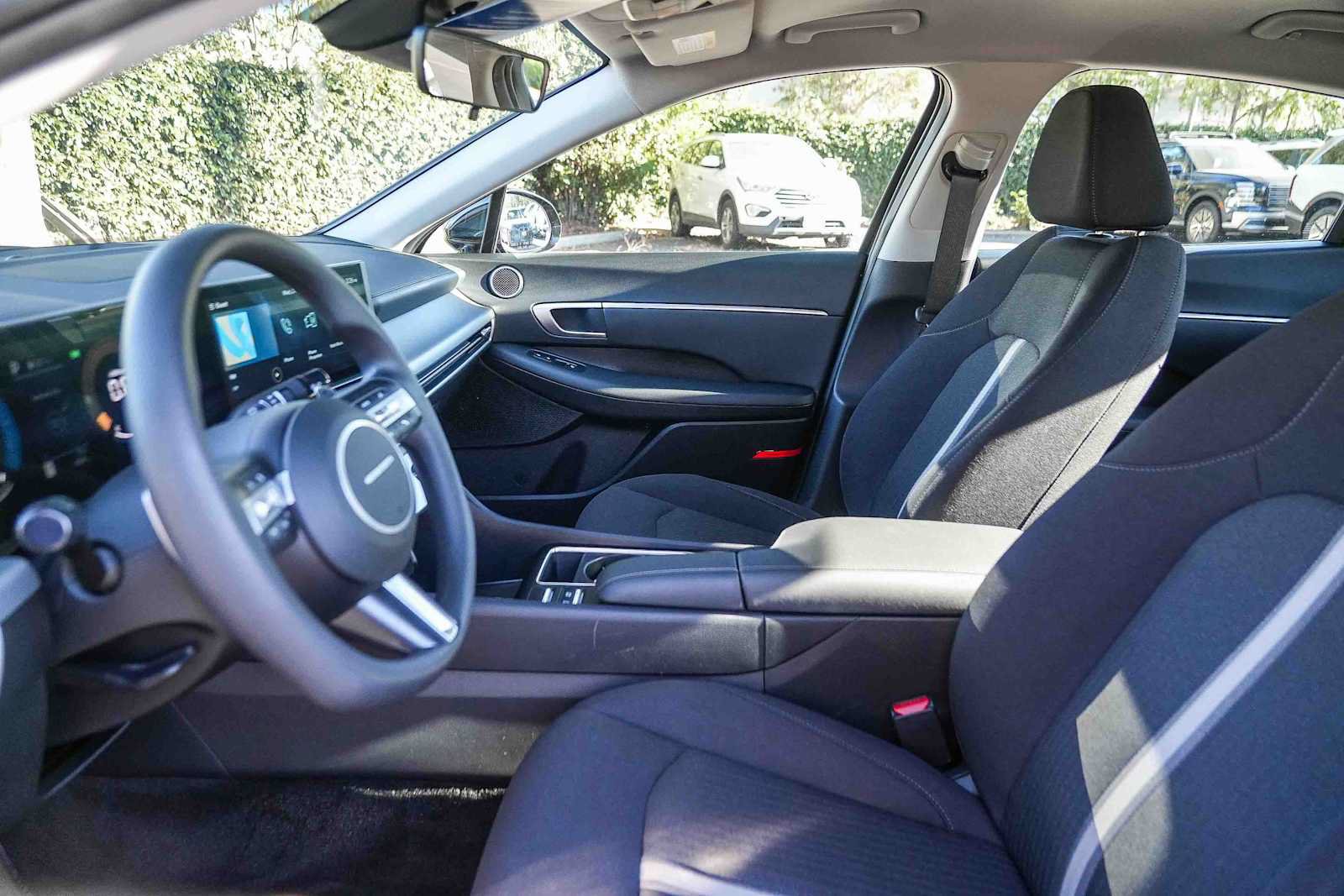 Certified 2025 Hyundai Sonata SEL FWD image 17