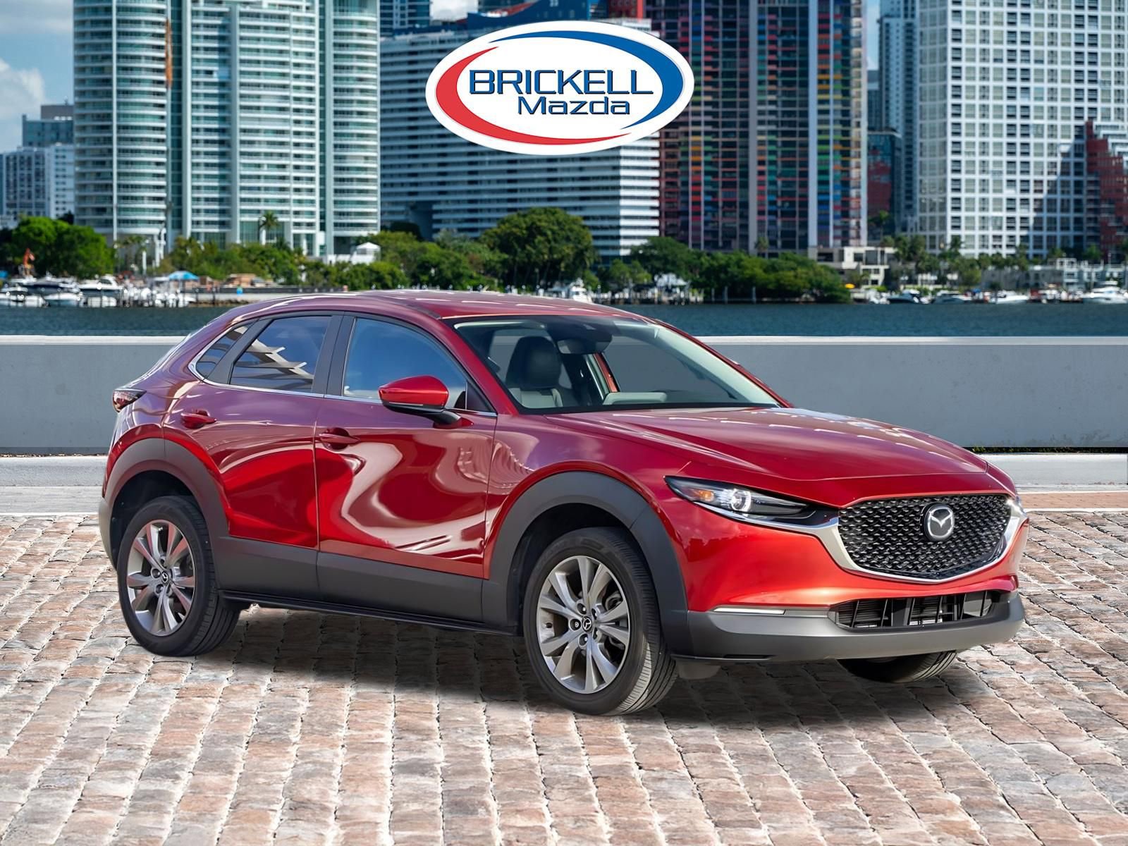 Used 2023 MAZDA CX-30 AWD 2.5 S w/ Select Package image 9